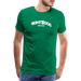 Männer Premium T-Shirt - Kelly Green