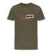 Männer Premium T-Shirt - Khaki