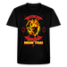 Fightwood Fightwithstyle Muay Thai - Männer Premium T-Shirt - Schwarz
