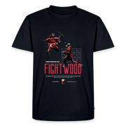Fightwood Escrima-Kali-Arnis Männer Premium T-Shirt - Navy