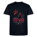 Fightwood Escrima-Kali-Arnis Männer Premium T-Shirt - Navy