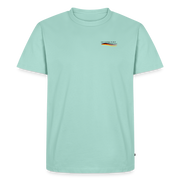 Fightwood® Germany Männer Premium T-Shirt – Fair & Nachhaltig, - Mint 