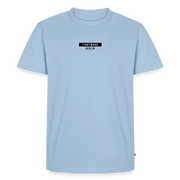 Männer Premium T-Shirt - Hellblau