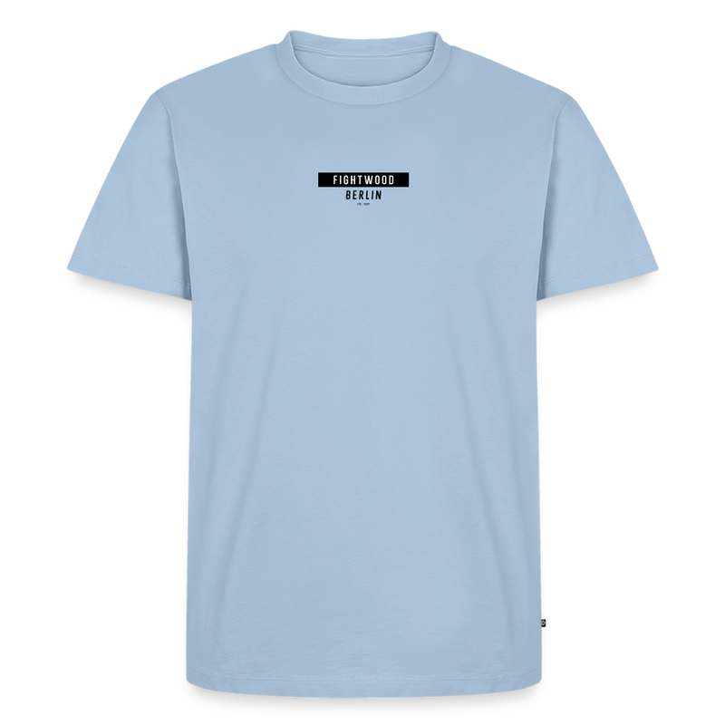 Männer Premium T-Shirt - Hellblau