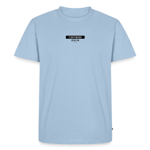 Männer Premium T-Shirt - Hellblau