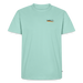 Fightwood® Germany Männer Premium T-Shirt – Fair & Nachhaltig, - Mint 