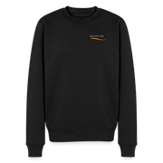 Männer Premium Pullover - Schwarz