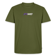 Männer Premium T-Shirt - Khaki