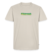 Männer Premium T-Shirt - Beige