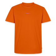 Männer Premium T-Shirt - Orange 