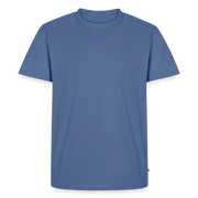 Männer Premium T-Shirt - Taubenblau