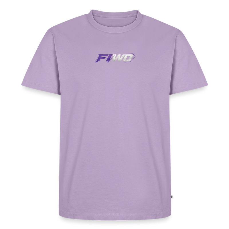 Männer Premium T-Shirt - Lavendel