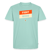 Fightwood Deklivo Männer Premium T-Shirt - Mint 