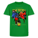 Fightwood Fightwithstyle Escrima Shirt – Premium T-Shirt für Escrima, Kali & Arnis - Grün
