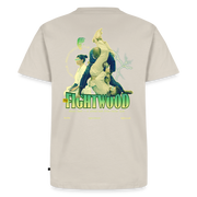 Männer Premium T-Shirt - Beige