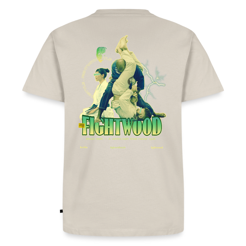 Männer Premium T-Shirt - Beige