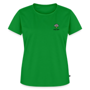 Fightwood good Mood bad Weather Frauen Premium T-Shirt - Grün