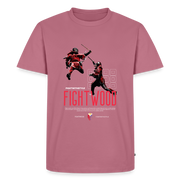 Fightwood Escrima-Kali-Arnis Männer Premium T-Shirt - Mauve