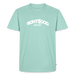 Fightwood Muddled Männer Premium T-Shirt - Mint 