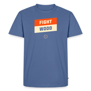 Fightwood Deklivo Männer Premium T-Shirt - Taubenblau