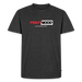 Männer Premium T-Shirt - Anthrazit meliert