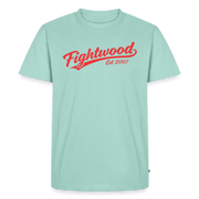 FIGHTWOOD Heritage T-Shirt – Est. 2007 Männer Premium T-Shirt - Mint 