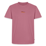 Fightwood® Germany Männer Premium T-Shirt V2 – Sleeve Edition - Mauve