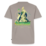 Männer Premium T-Shirt - Taupe