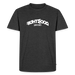 Fightwood Muddled Männer Premium T-Shirt - Anthrazit meliert