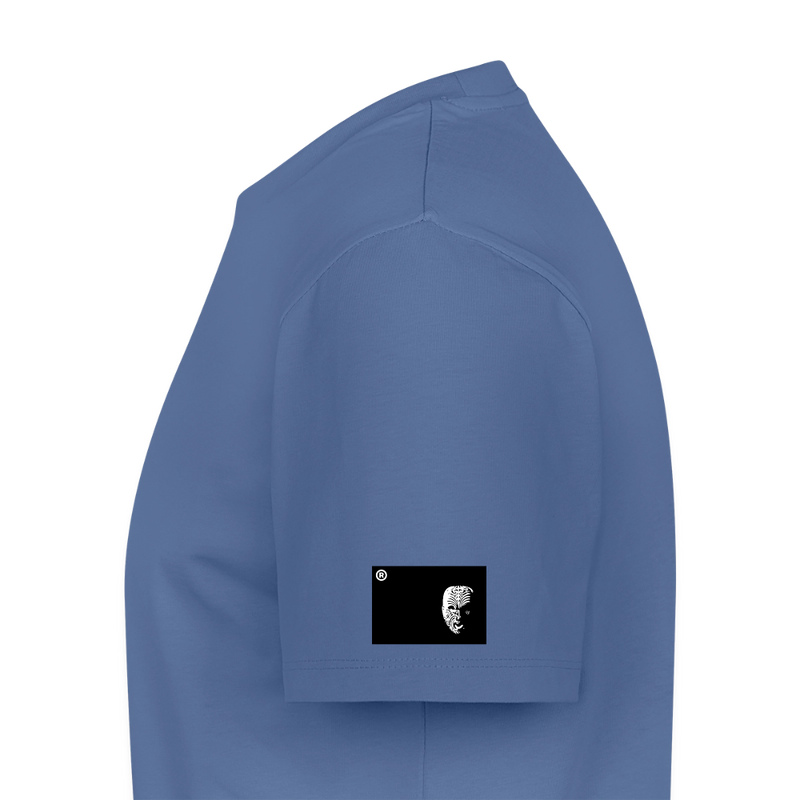Männer Premium T-Shirt - Taubenblau