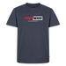 Männer Premium T-Shirt - Jeansblau 