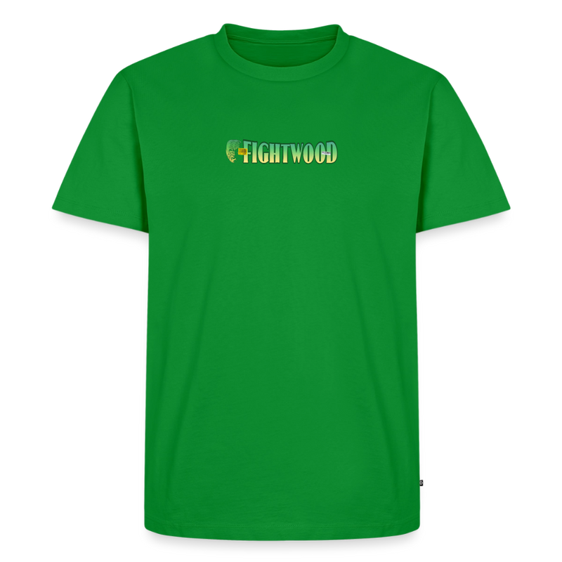 Männer Premium T-Shirt - Grün