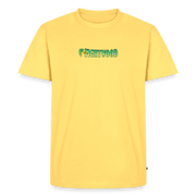 Männer Premium T-Shirt - Pastellgelb