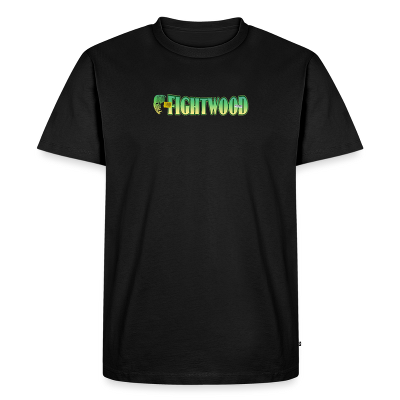 Männer Premium T-Shirt - Schwarz