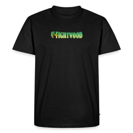 Männer Premium T-Shirt - Schwarz