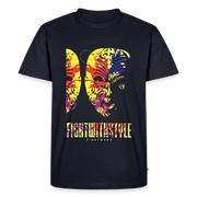 Männer Premium T-Shirt - Navy