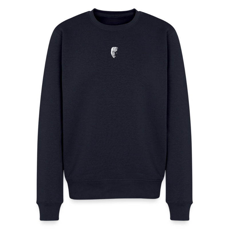 Männer Premium Pullover - Navy