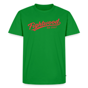 FIGHTWOOD Heritage T-Shirt – Est. 2007 Männer Premium T-Shirt - Grün