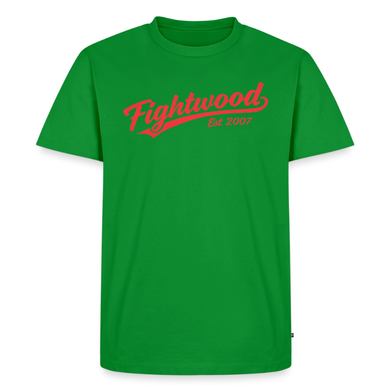 FIGHTWOOD Heritage T-Shirt – Est. 2007 Männer Premium T-Shirt - Grün