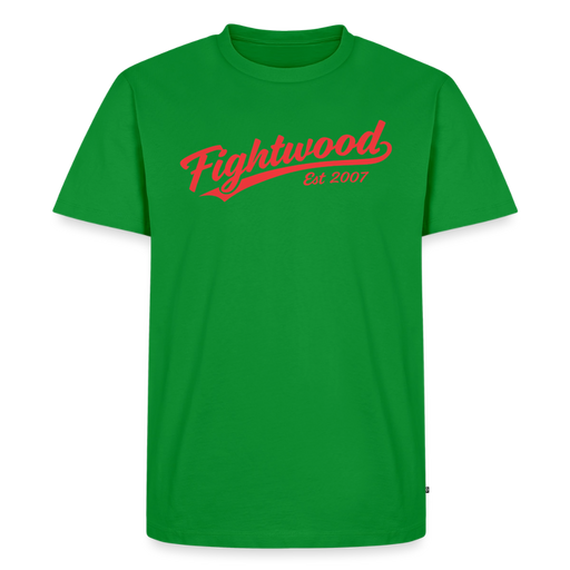 FIGHTWOOD Heritage T-Shirt – Est. 2007 Männer Premium T-Shirt - Grün
