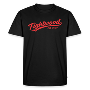 FIGHTWOOD Heritage T-Shirt – Est. 2007 Männer Premium T-Shirt - Schwarz