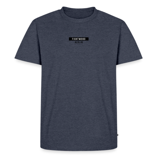 Männer Premium T-Shirt - Jeansblau 