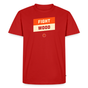 Fightwood Deklivo Männer Premium T-Shirt - Rot