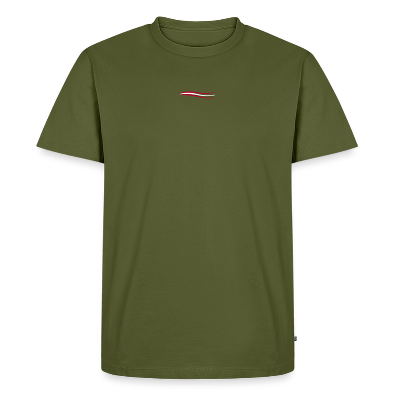Männer Premium T-Shirt - Khaki
