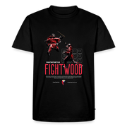 Fightwood Escrima-Kali-Arnis Männer Premium T-Shirt - Schwarz