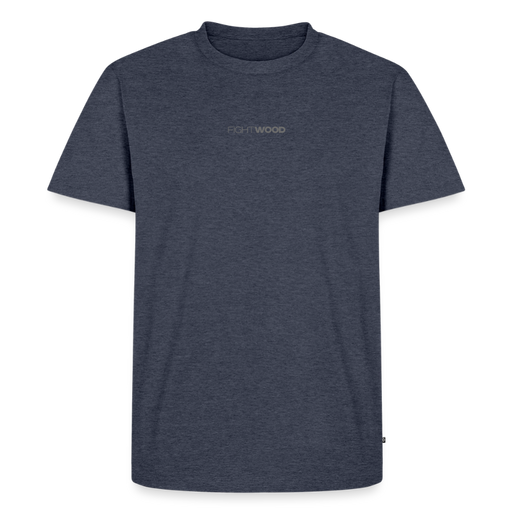 Männer Premium T-Shirt - Jeansblau 