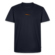 Fightwood® Germany Männer Premium T-Shirt V2 – Sleeve Edition - Navy