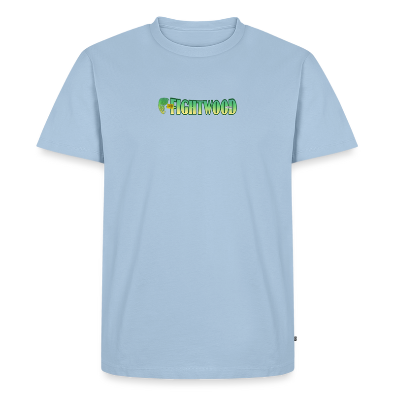 Männer Premium T-Shirt - Hellblau