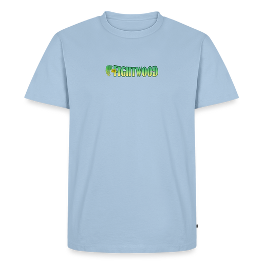 Männer Premium T-Shirt - Hellblau