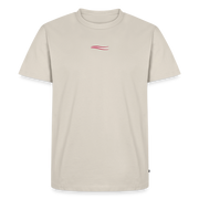 Männer Premium T-Shirt - Beige